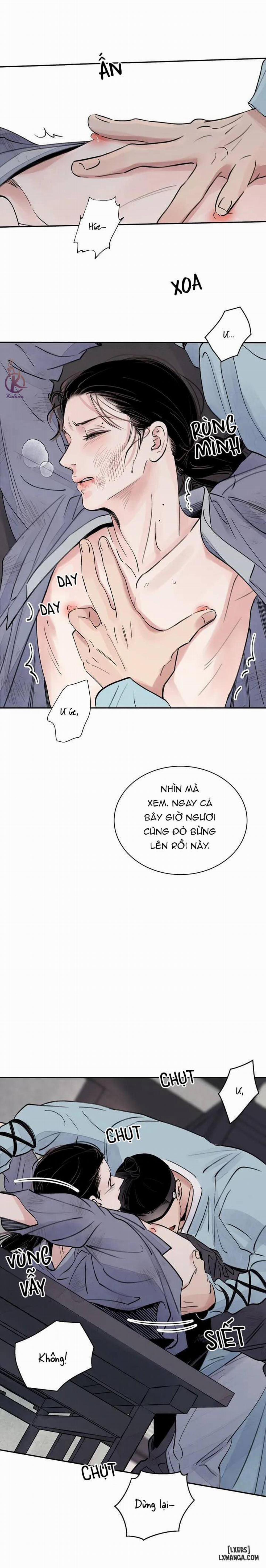 Kiếm kề hoa 1 trang 19