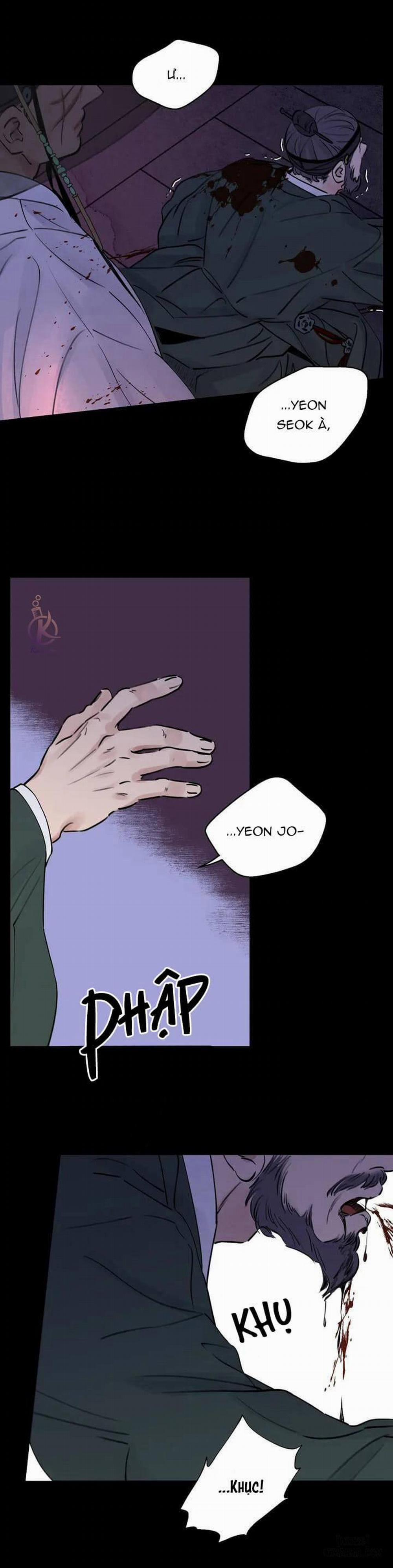 Kiếm kề hoa 1 trang 2