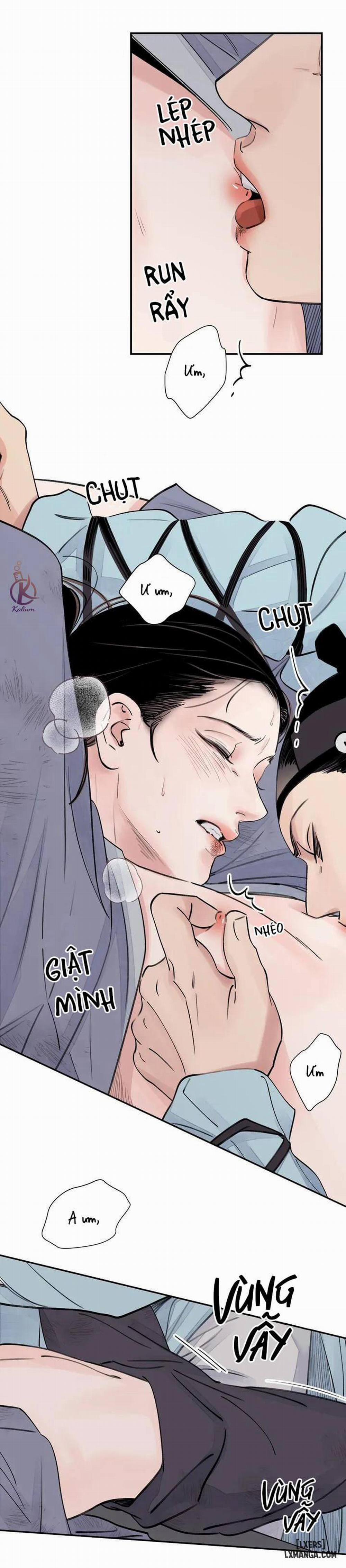 Kiếm kề hoa 1 trang 20