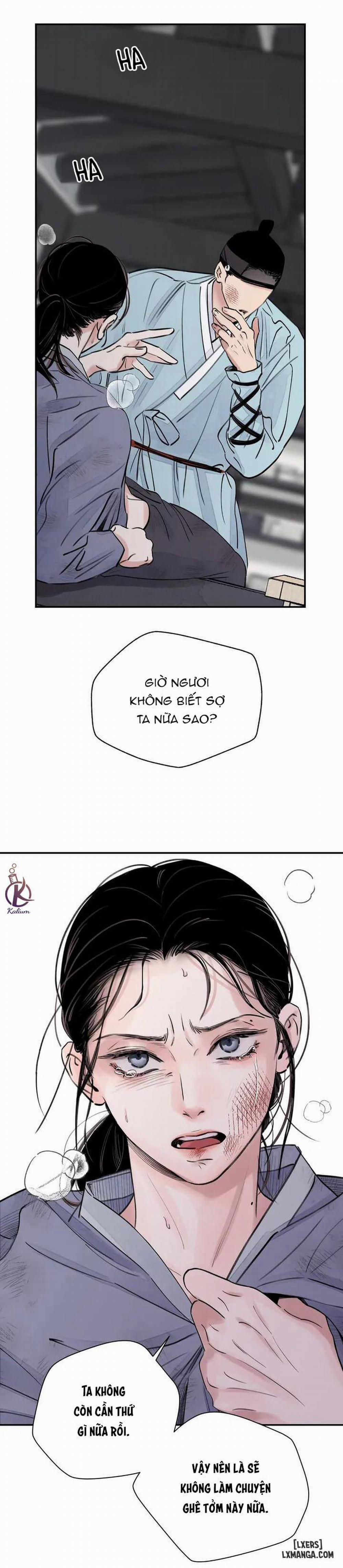 Kiếm kề hoa 1 trang 22