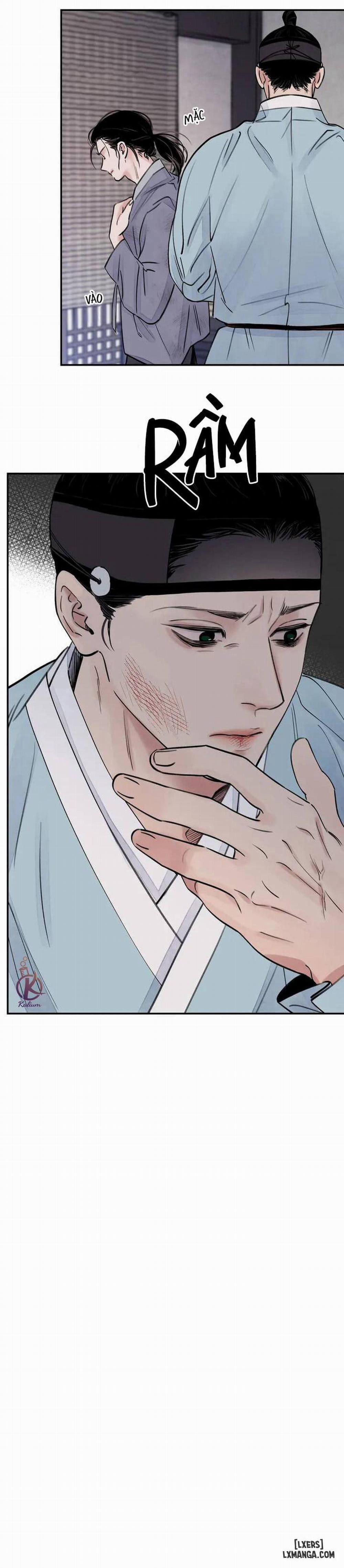 Kiếm kề hoa 1 trang 23