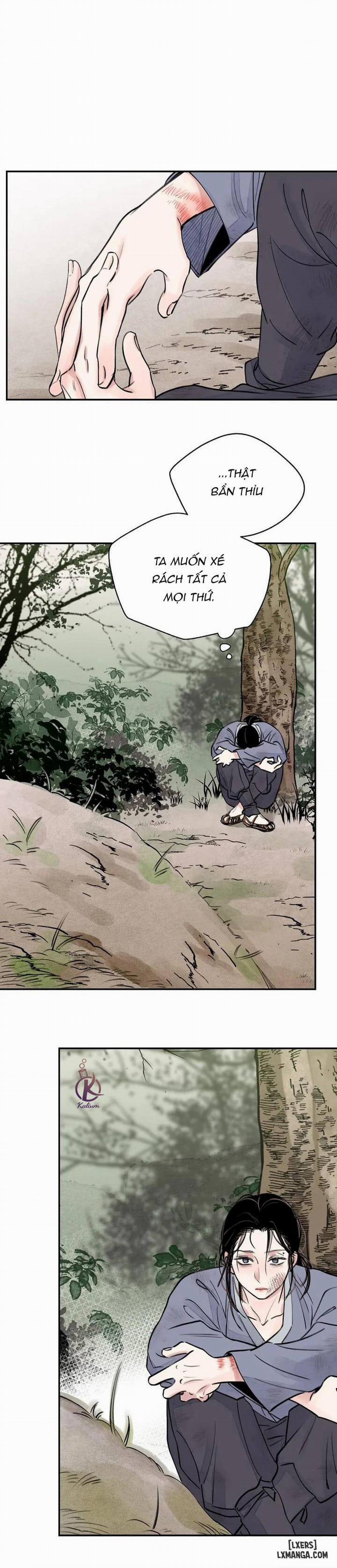 Kiếm kề hoa 1 trang 24