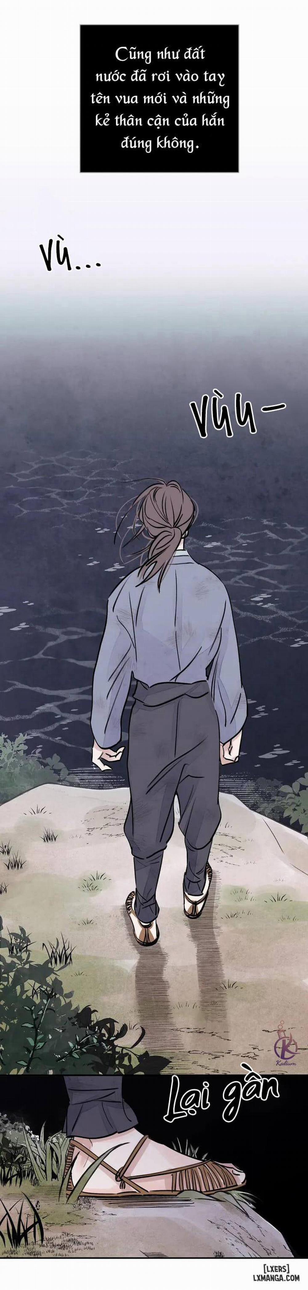 Kiếm kề hoa 1 trang 27