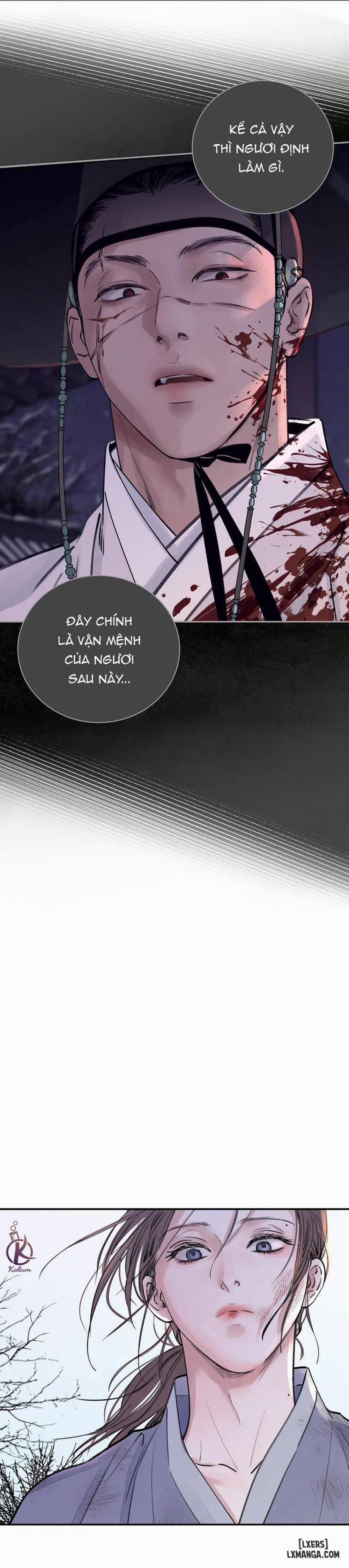 Kiếm kề hoa 1 trang 28