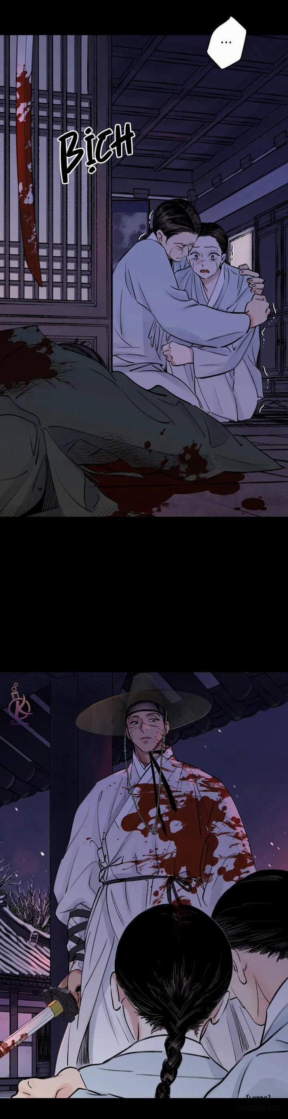 Kiếm kề hoa 1 trang 3