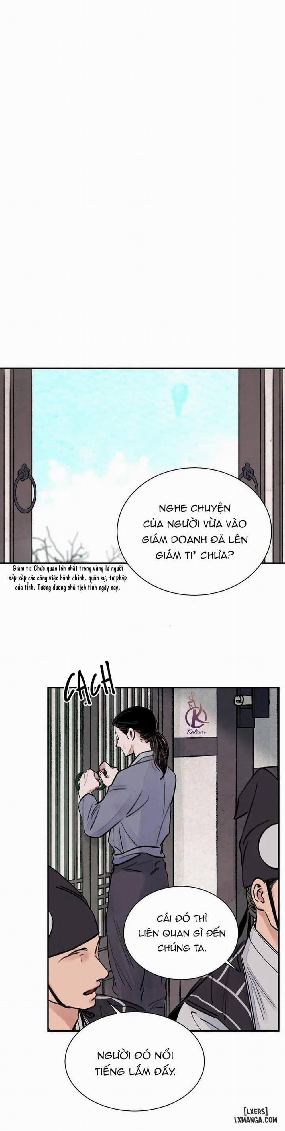 Kiếm kề hoa 1 trang 31