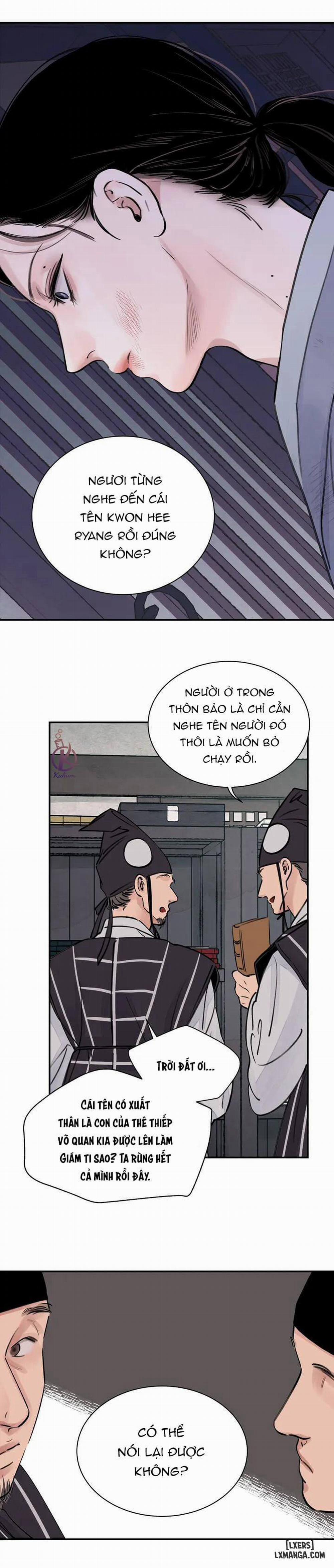 Kiếm kề hoa 1 trang 32