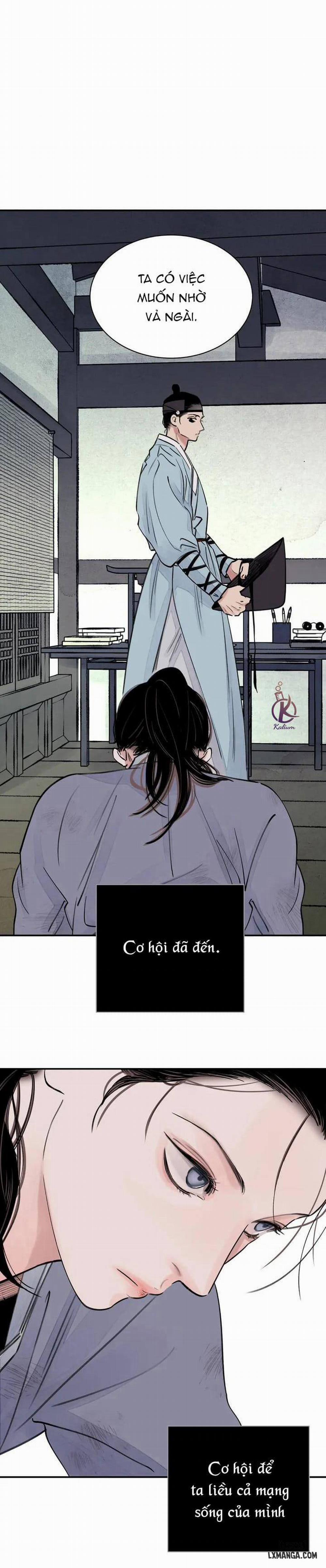 Kiếm kề hoa 1 trang 34