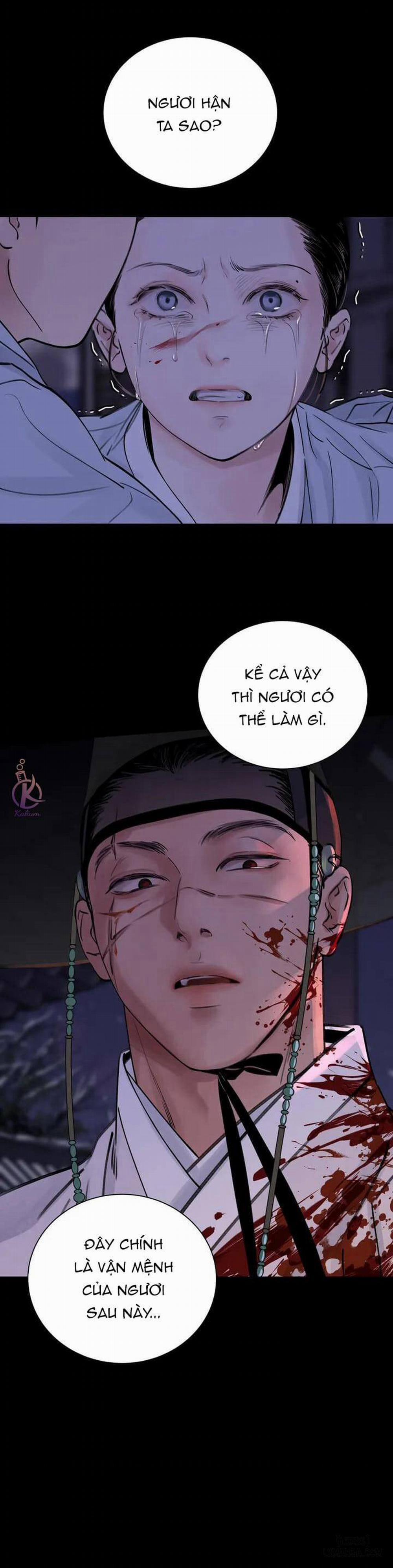 Kiếm kề hoa 1 trang 4