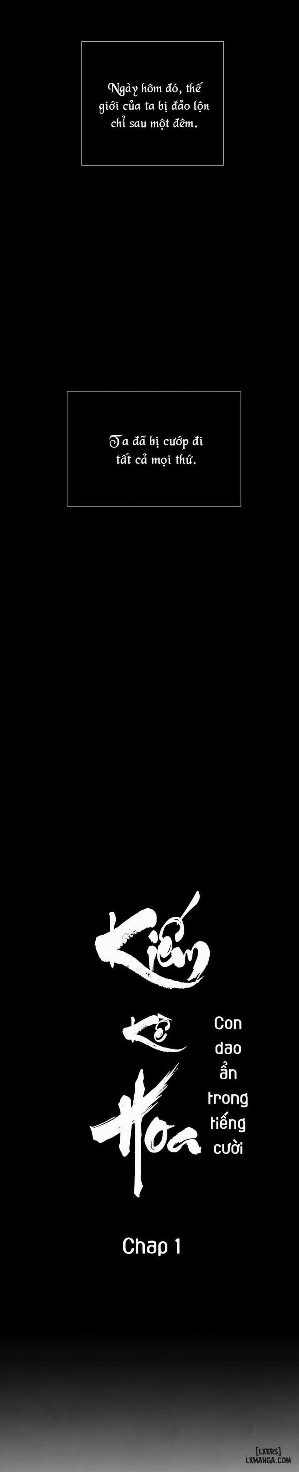 Kiếm kề hoa 1 trang 5