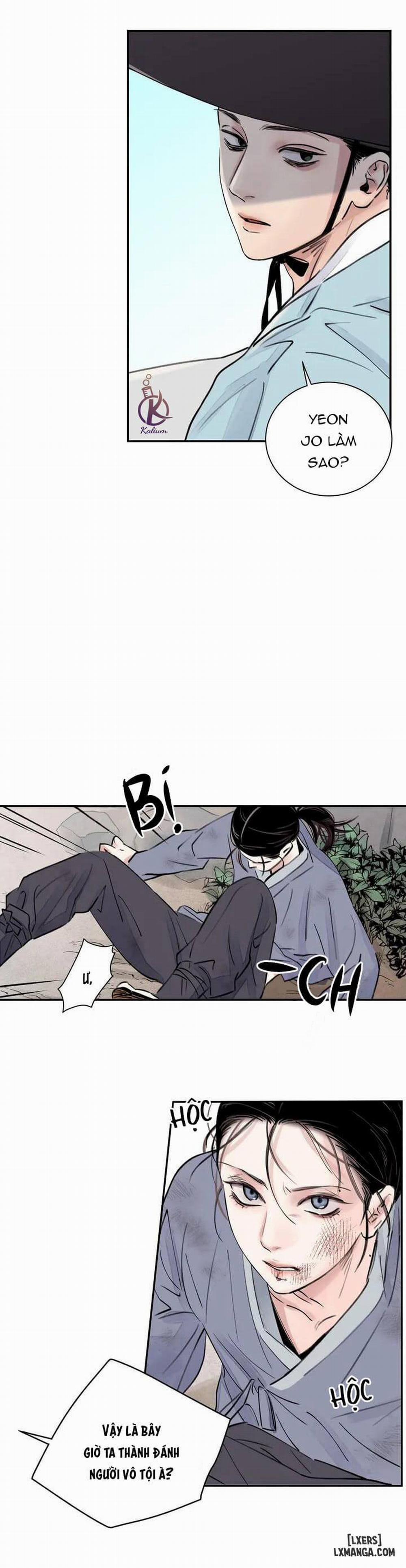 Kiếm kề hoa 1 trang 7