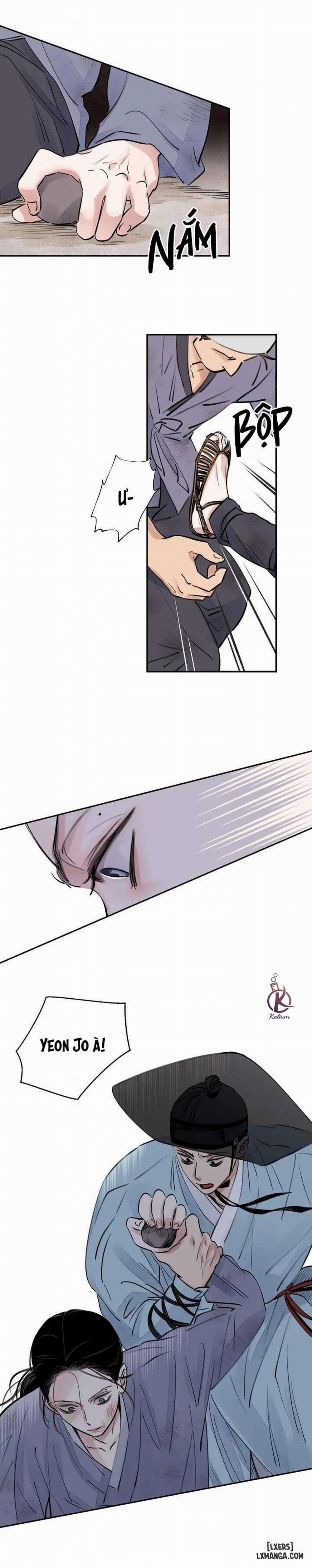 Kiếm kề hoa 1 trang 9