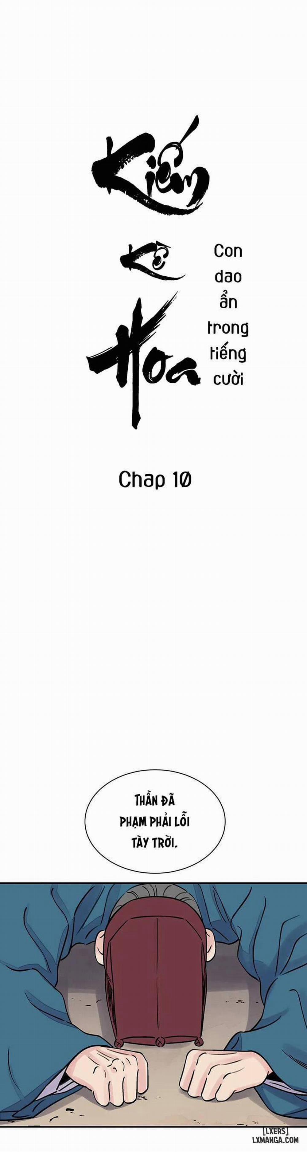 Kiếm kề hoa 10 trang 0