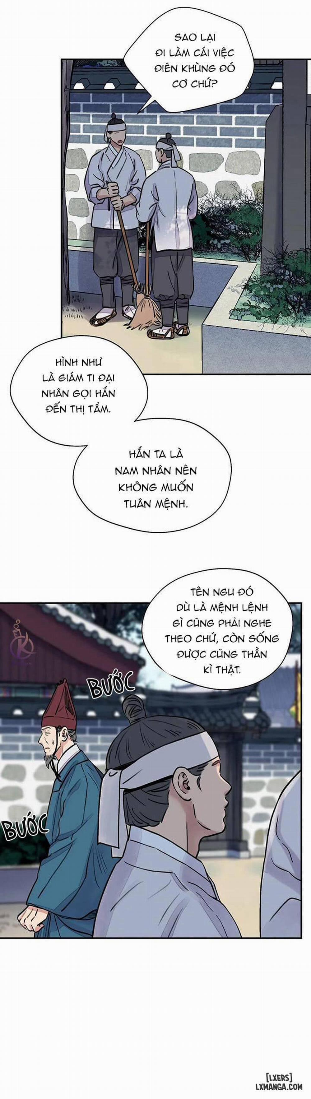 Kiếm kề hoa 10 trang 1