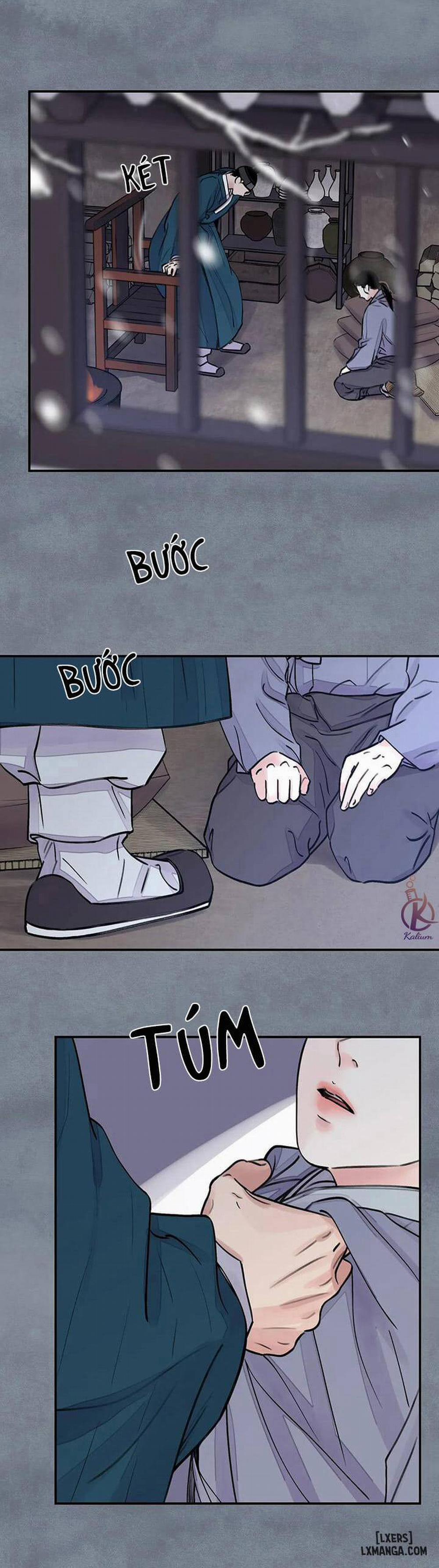 Kiếm kề hoa 10 trang 13