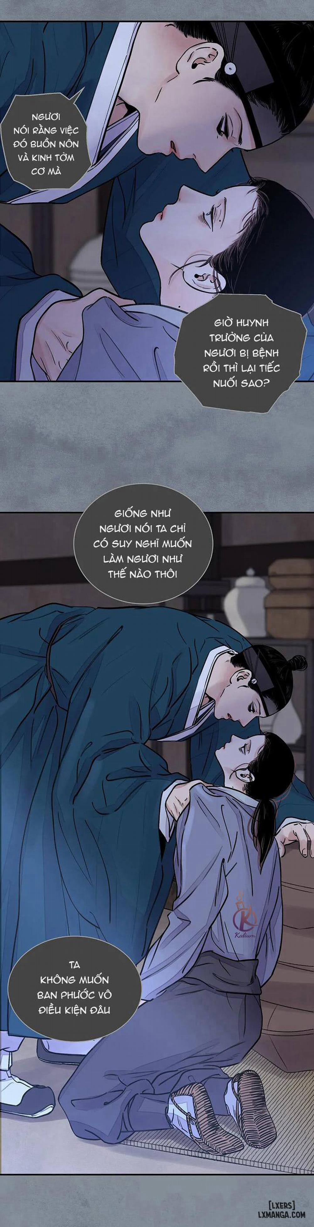 Kiếm kề hoa 10 trang 14