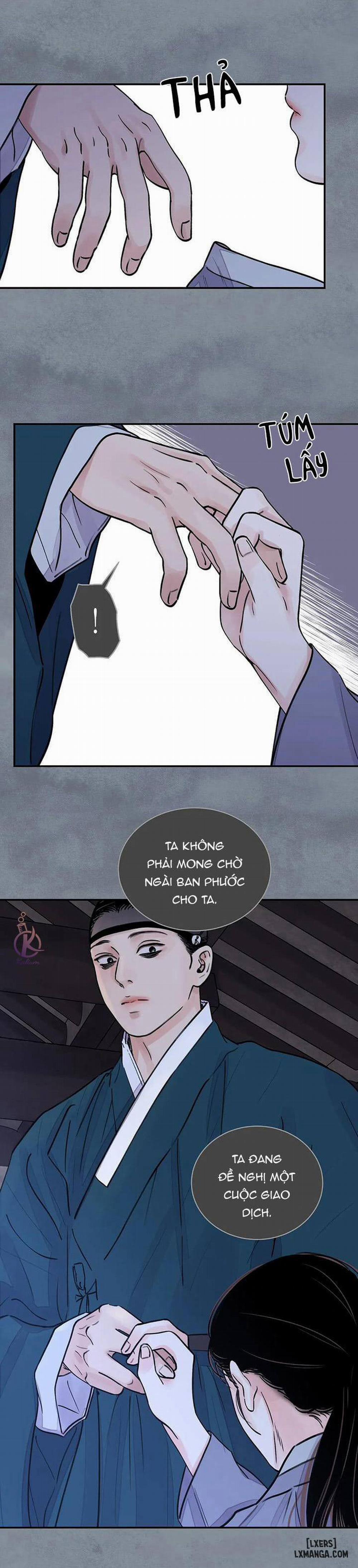 Kiếm kề hoa 10 trang 15