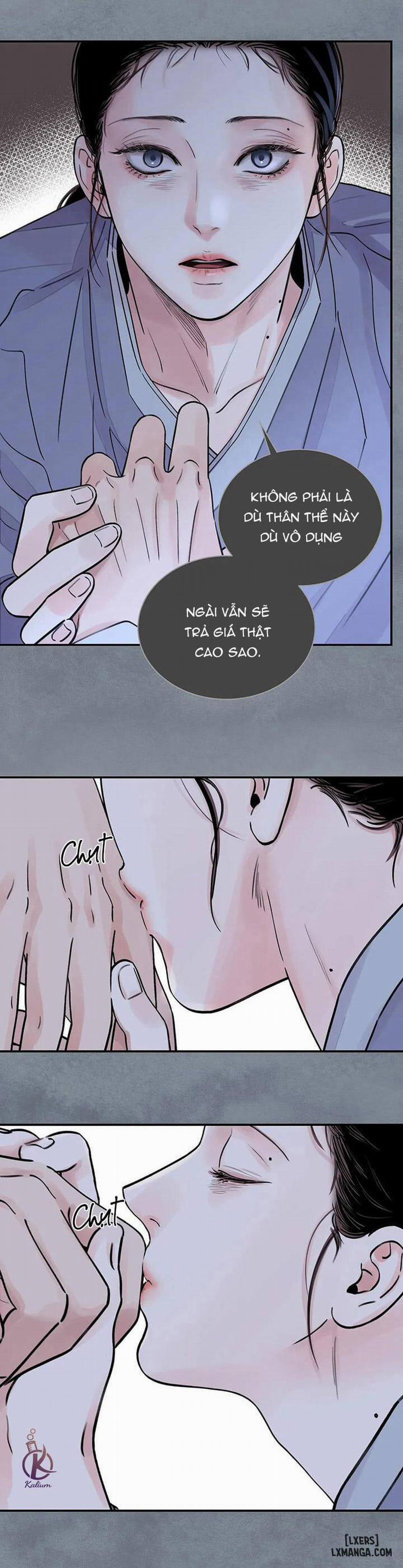 Kiếm kề hoa 10 trang 16