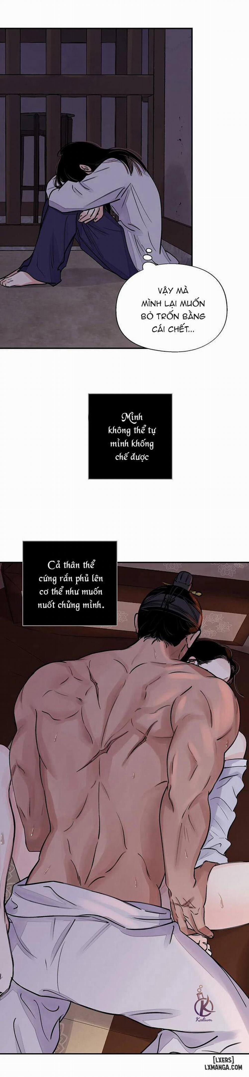 Kiếm kề hoa 10 trang 18