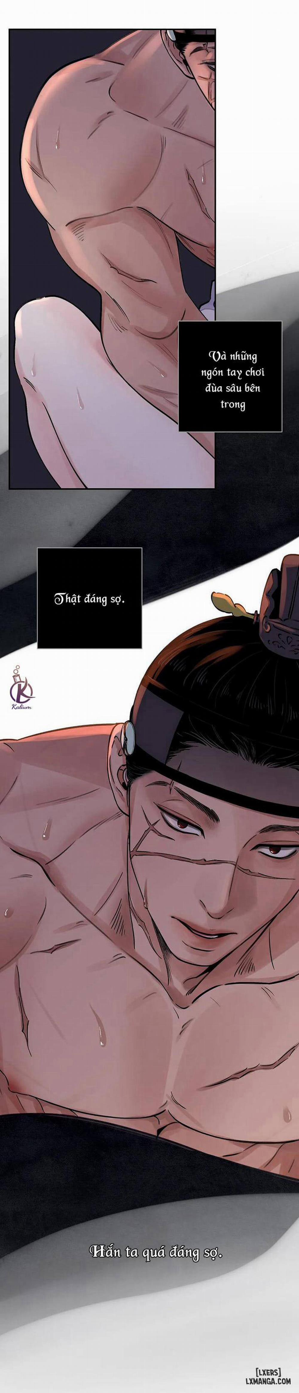 Kiếm kề hoa 10 trang 19