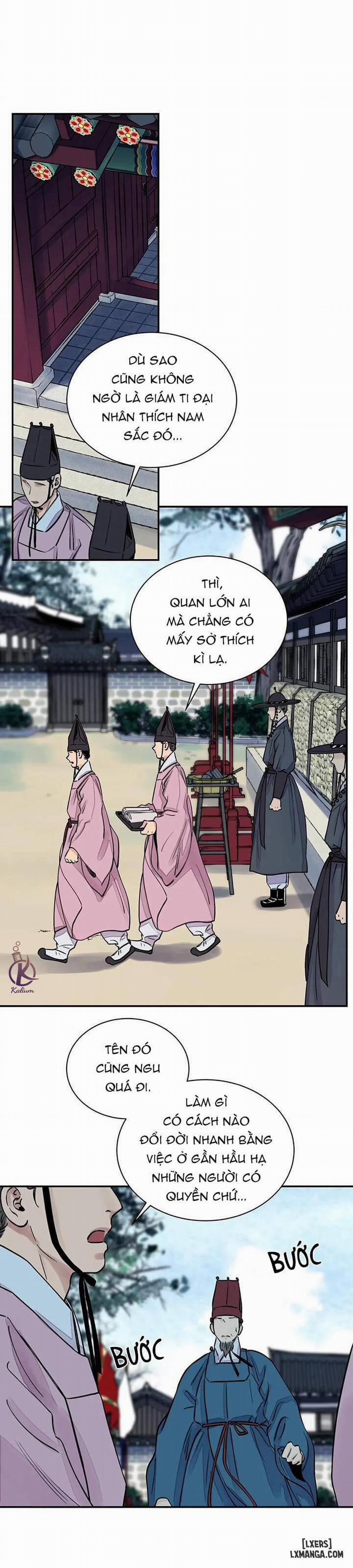 Kiếm kề hoa 10 trang 2