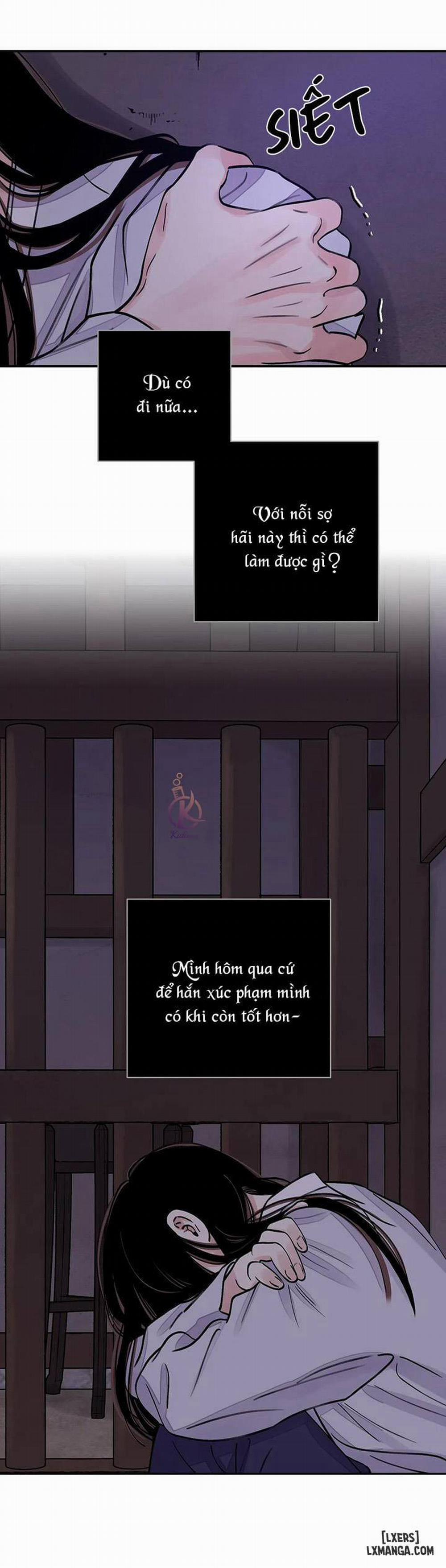 Kiếm kề hoa 10 trang 21