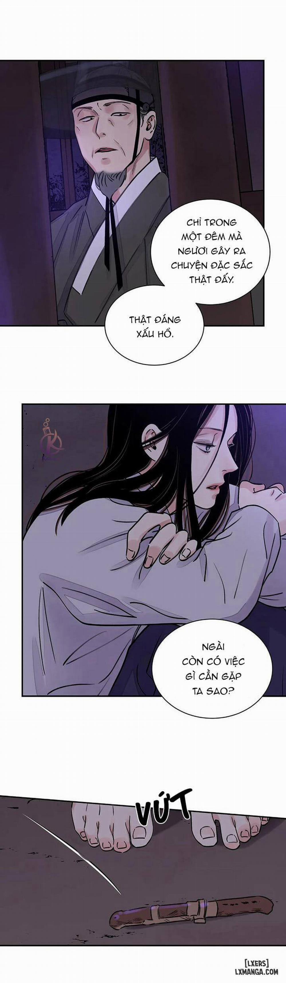 Kiếm kề hoa 10 trang 23