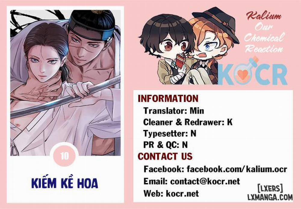 Kiếm kề hoa 10 trang 25