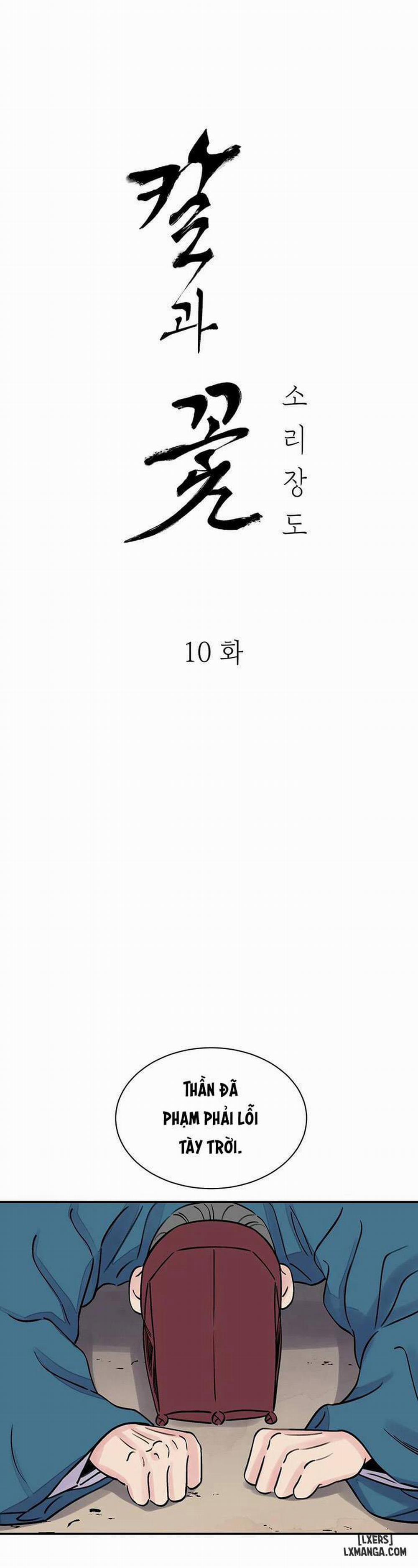 Kiếm kề hoa 10 trang 4