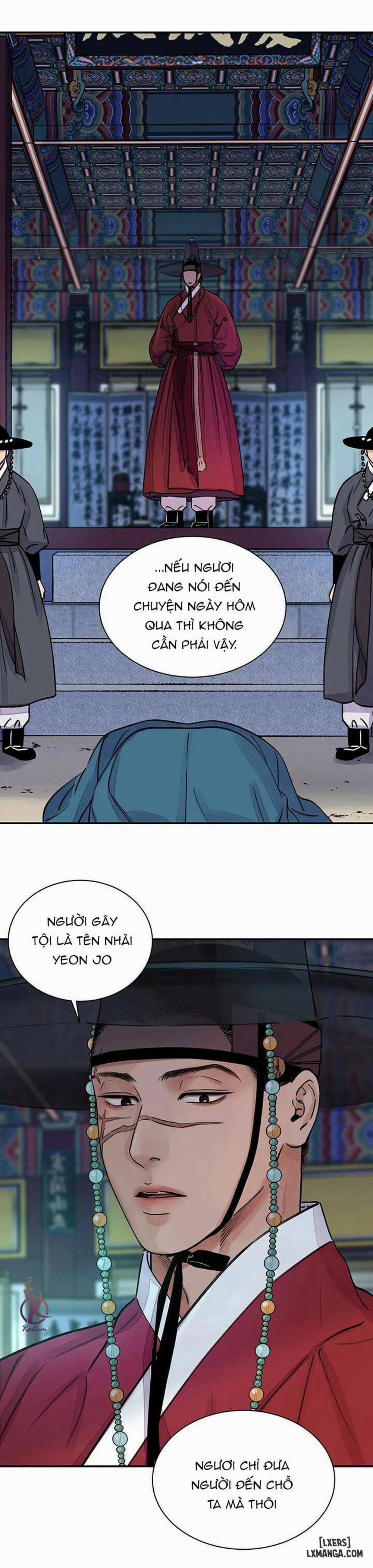 Kiếm kề hoa 10 trang 5