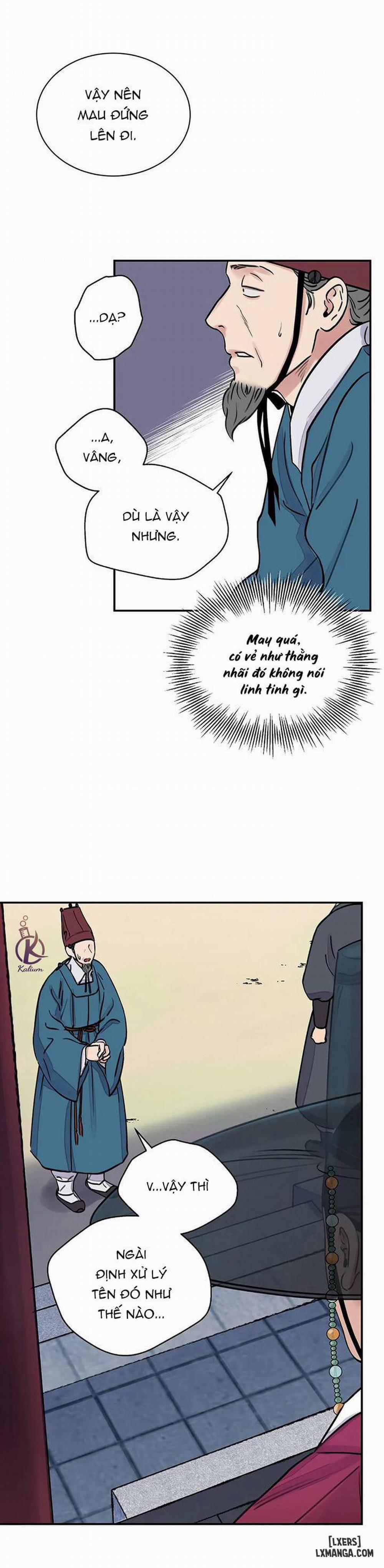 Kiếm kề hoa 10 trang 6