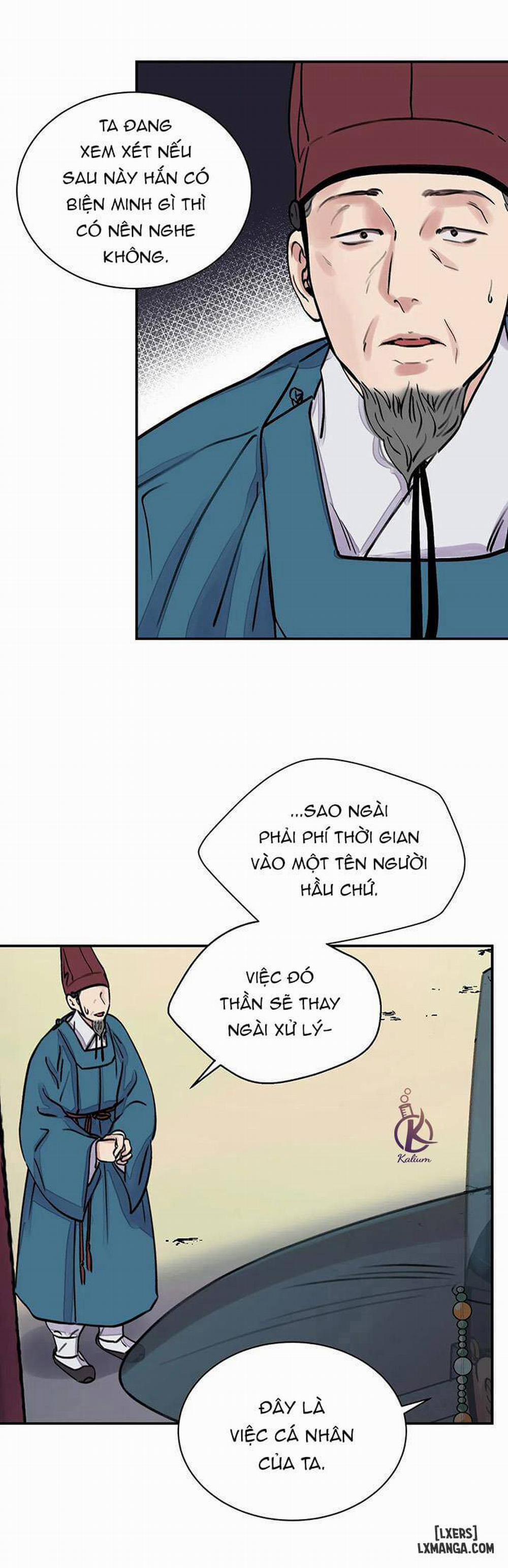 Kiếm kề hoa 10 trang 8