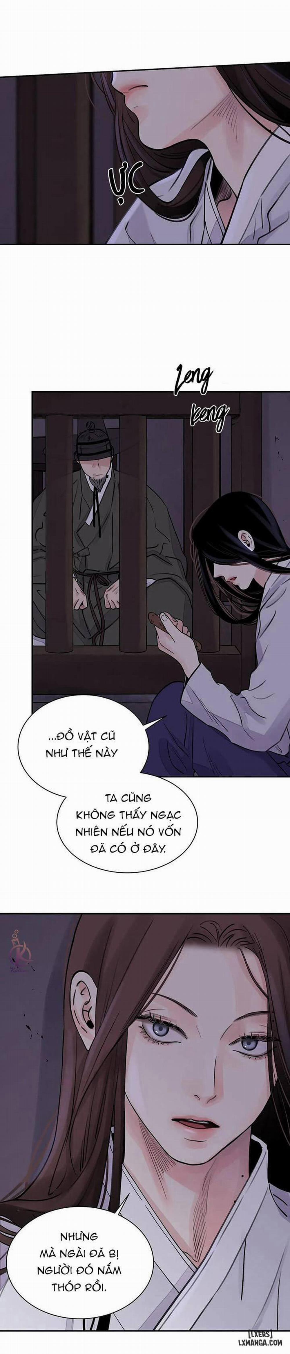 Kiếm kề hoa 11 trang 1