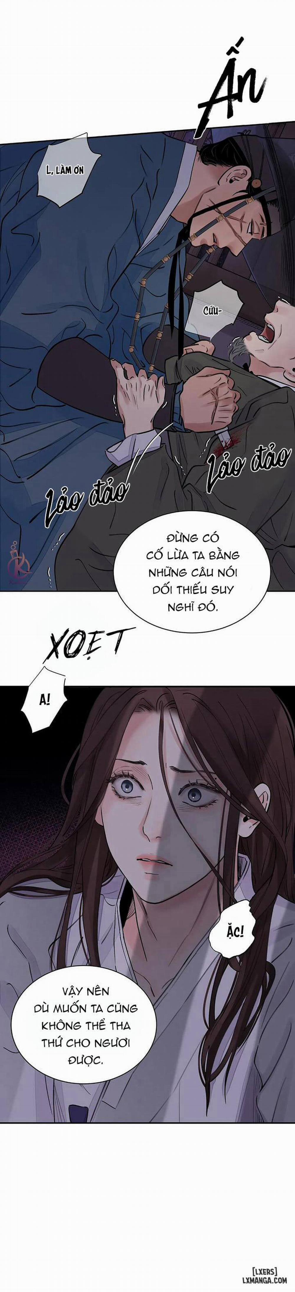 Kiếm kề hoa 11 trang 11