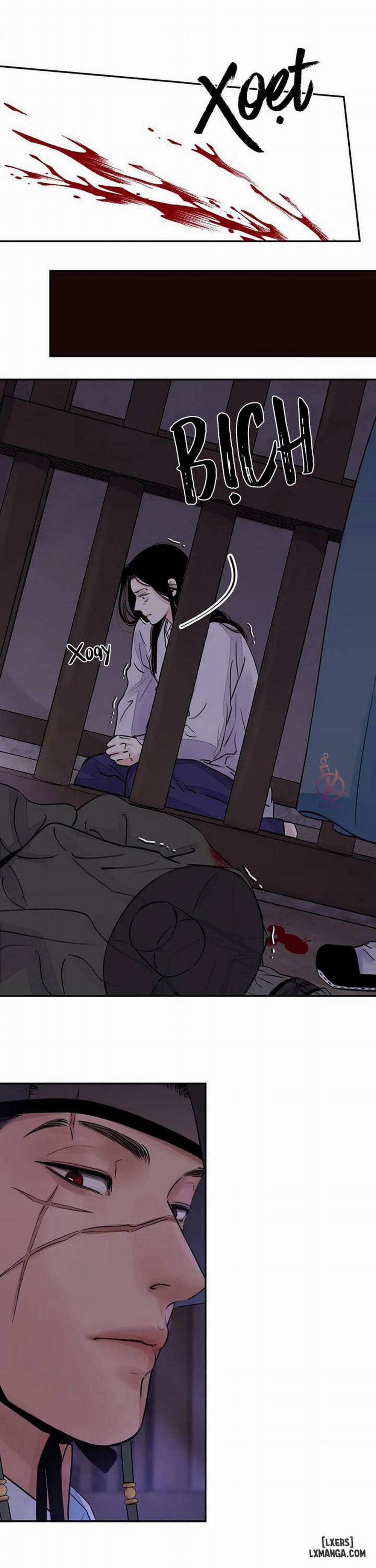 Kiếm kề hoa 11 trang 12