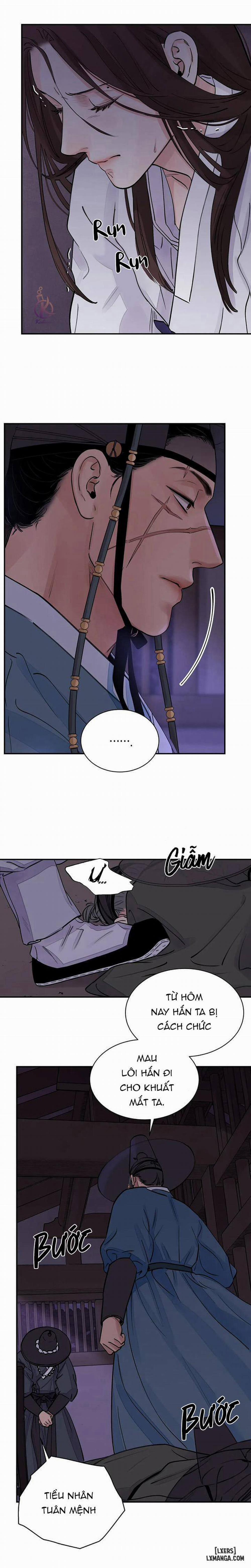 Kiếm kề hoa 11 trang 13