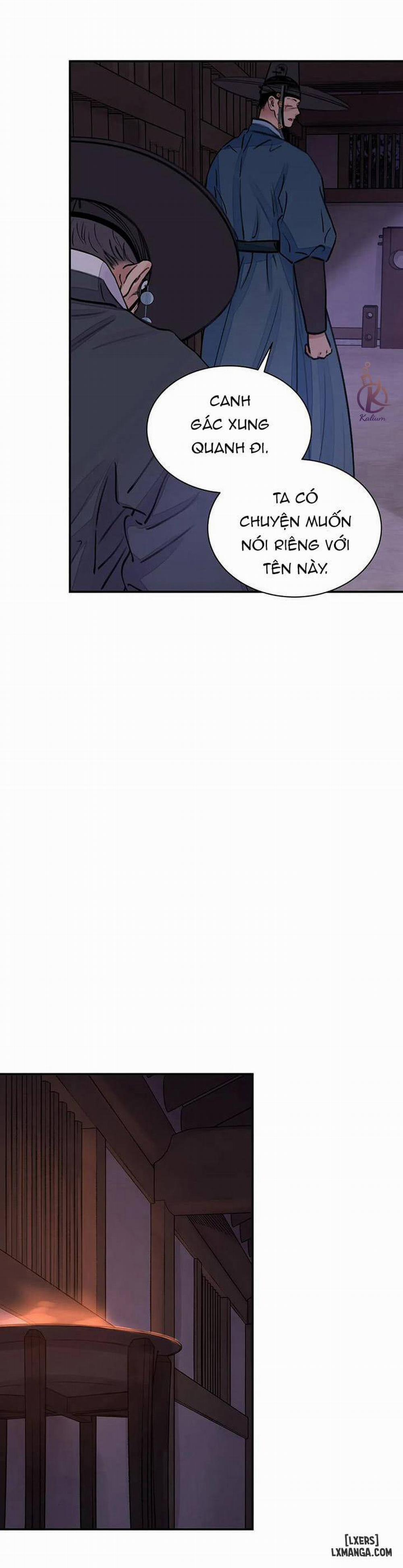 Kiếm kề hoa 11 trang 17