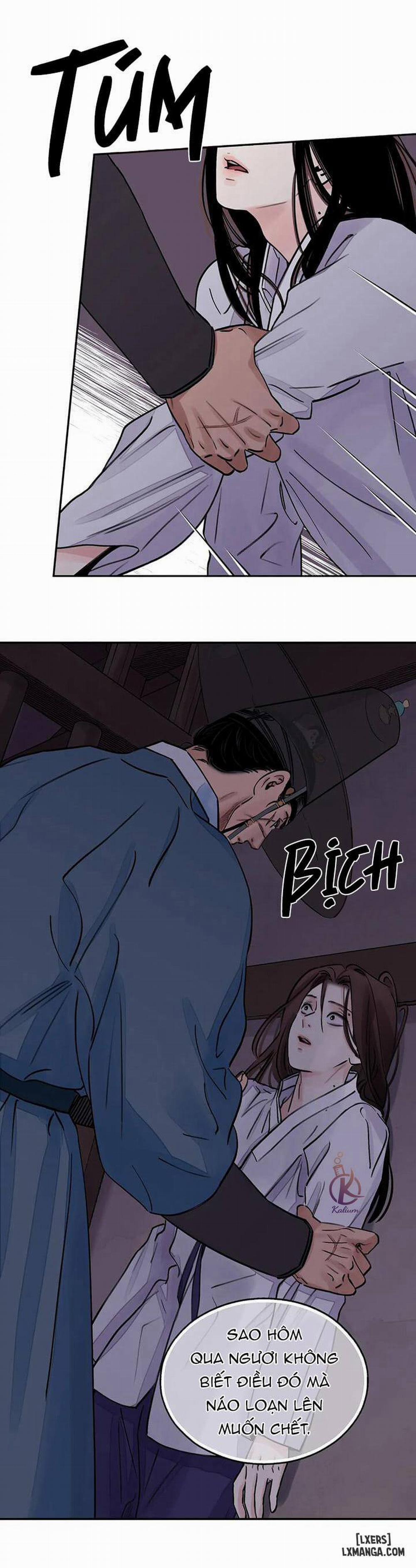 Kiếm kề hoa 11 trang 19