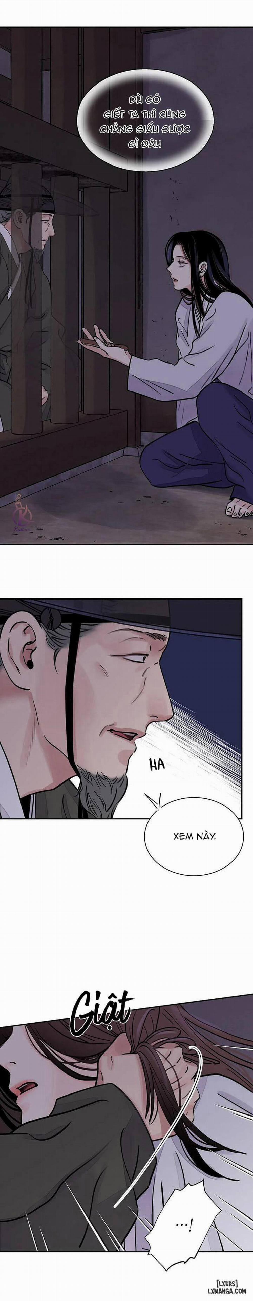 Kiếm kề hoa 11 trang 2