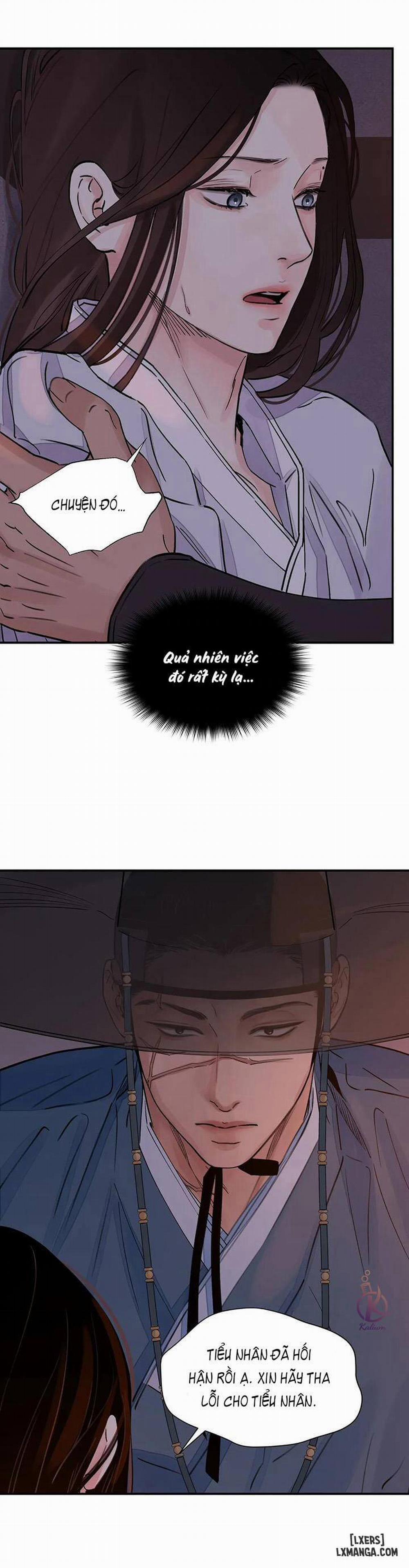 Kiếm kề hoa 11 trang 20