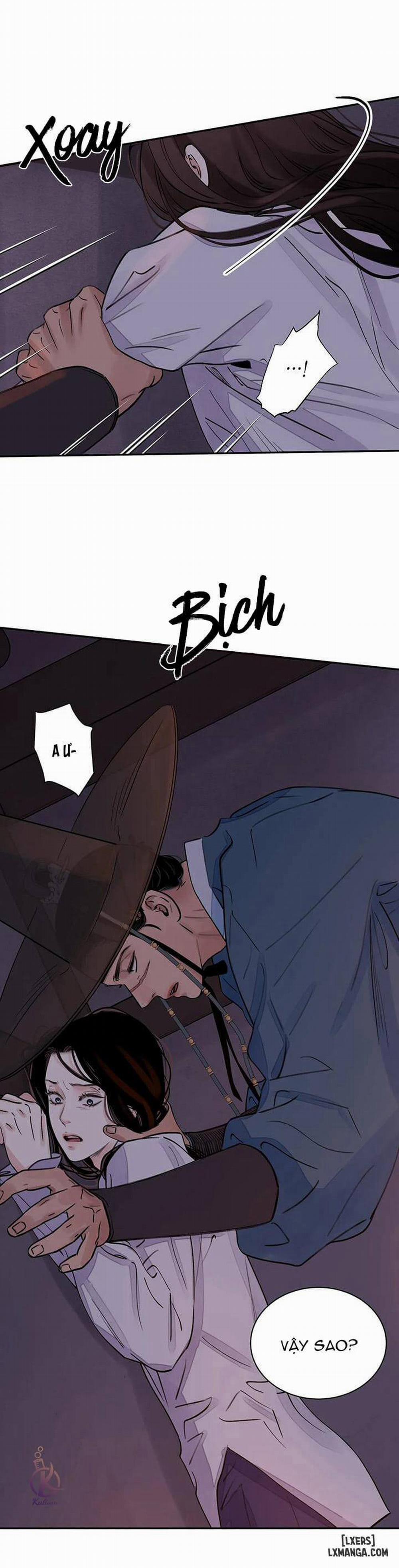 Kiếm kề hoa 11 trang 21