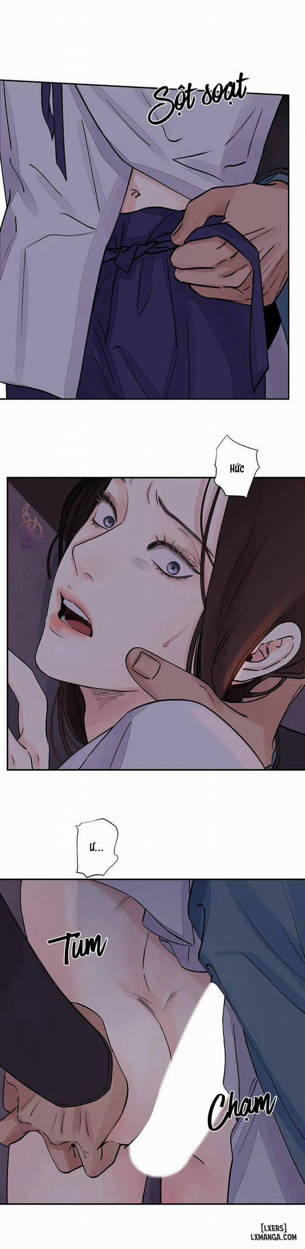 Kiếm kề hoa 11 trang 22