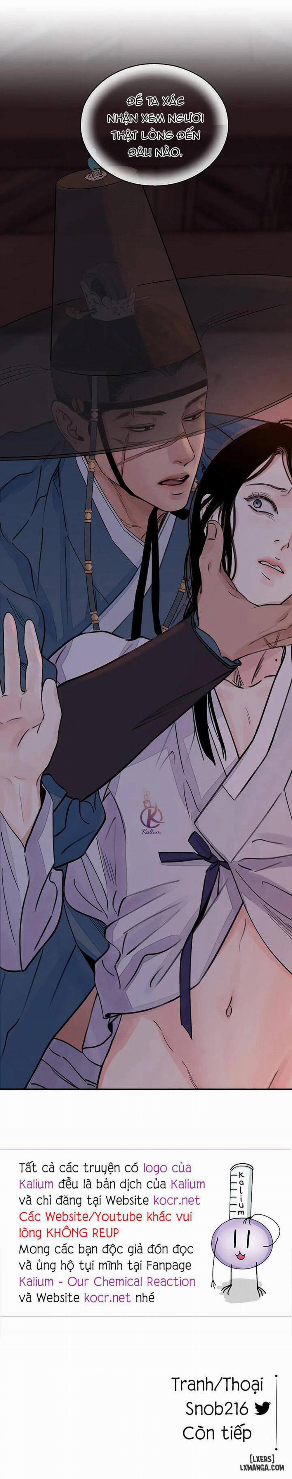 Kiếm kề hoa 11 trang 23