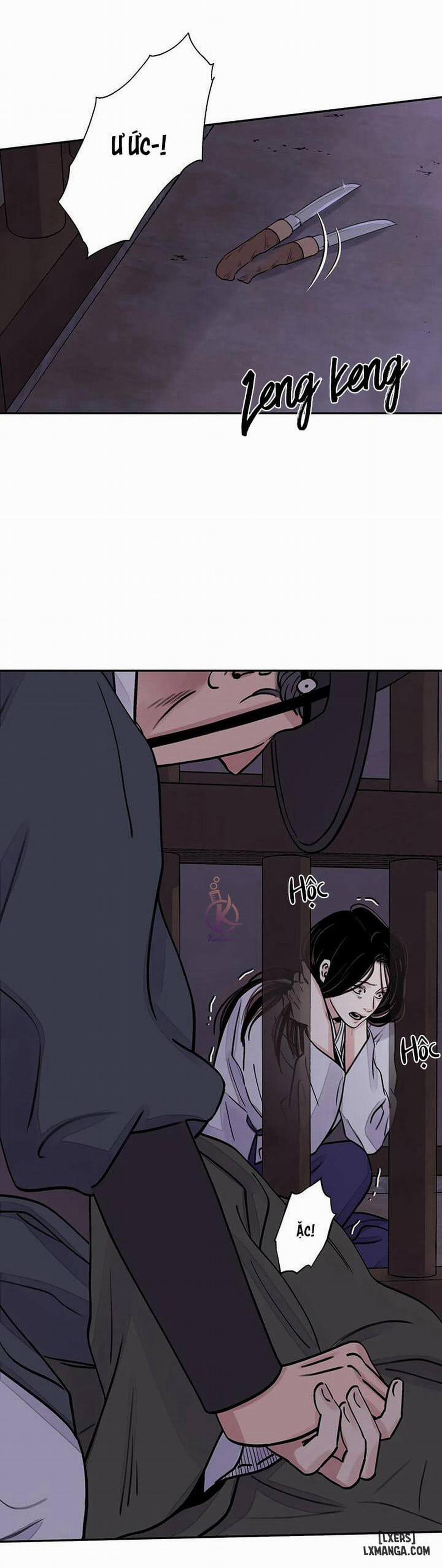 Kiếm kề hoa 11 trang 4