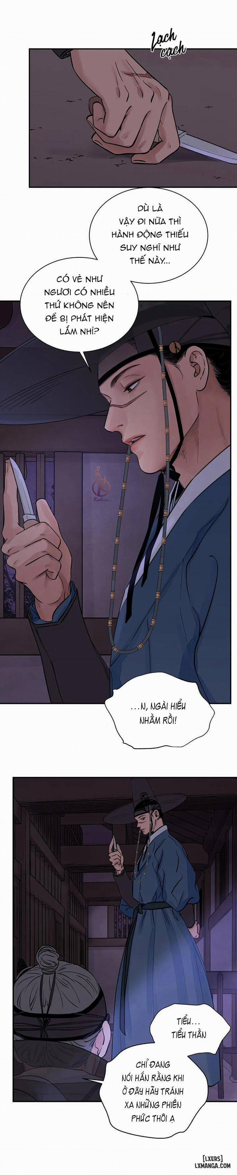 Kiếm kề hoa 11 trang 8