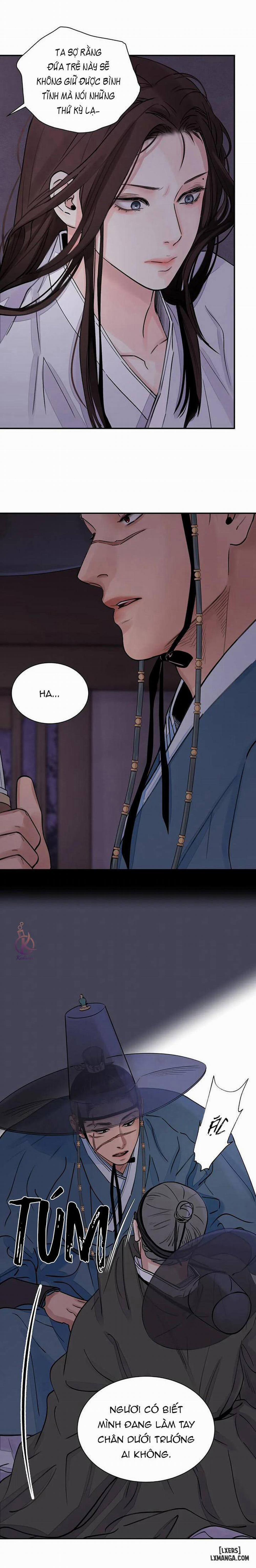 Kiếm kề hoa 11 trang 9