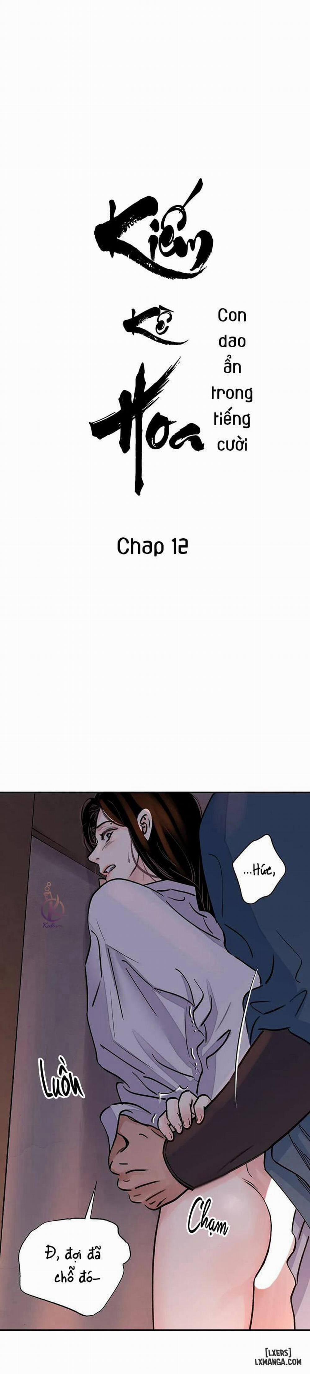 Kiếm kề hoa 12 trang 0