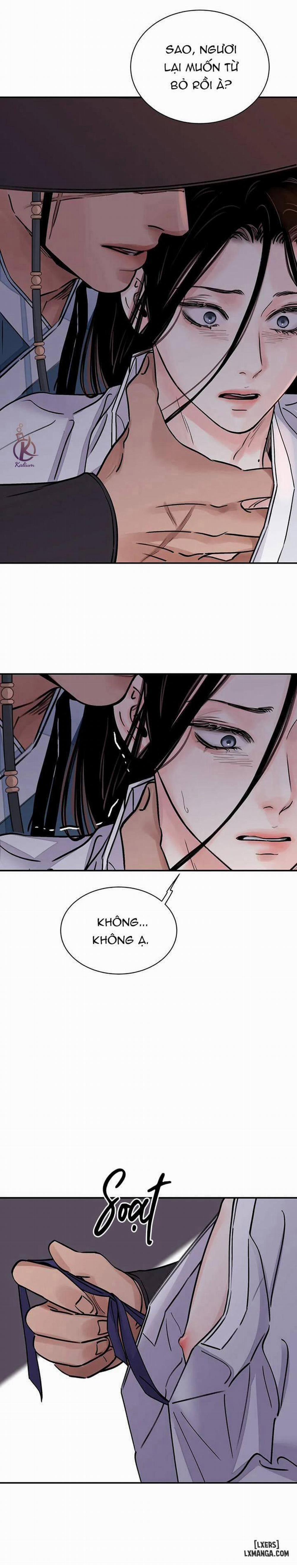 Kiếm kề hoa 12 trang 1