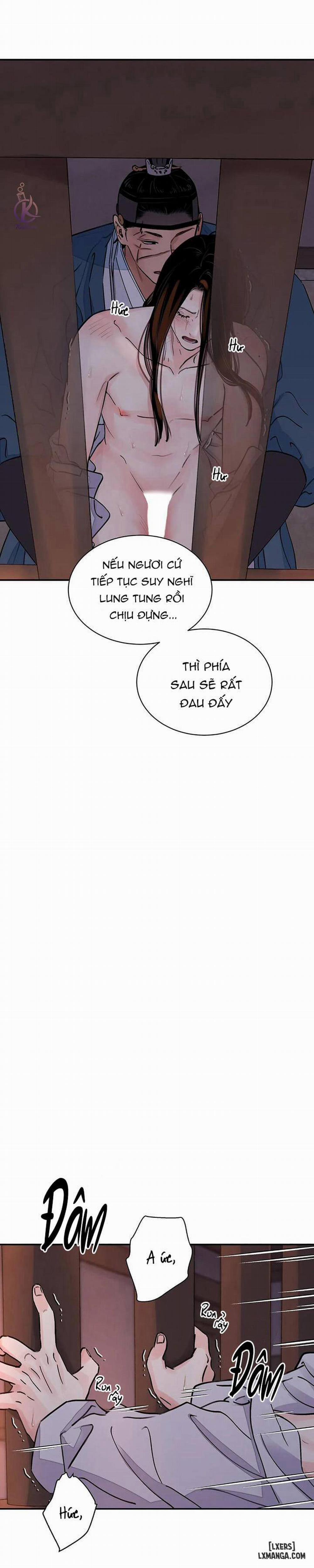 Kiếm kề hoa 12 trang 13