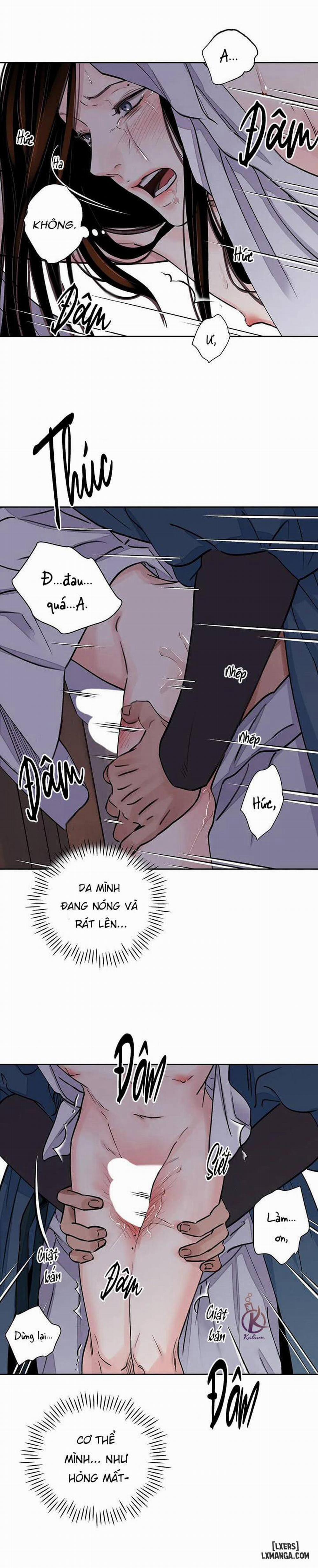 Kiếm kề hoa 12 trang 14